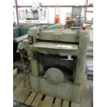 Rockwell 18" Planer