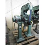 Burr King 2" Pedestal Grinder, Model 760
