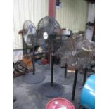 (3) Fans