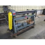 Enco 130-5510 4' Roll, S/N 850369