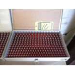 .251-.500 Minus C Series Pin Gauges