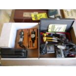 Mag Stands, Blake Co-Ax, & (2) Refractometers