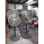 (3) Fans