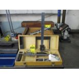12" & 20" Height Stands w/ Cases