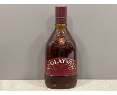 Glayva liqueur scotch whisky (unopened) 1litre