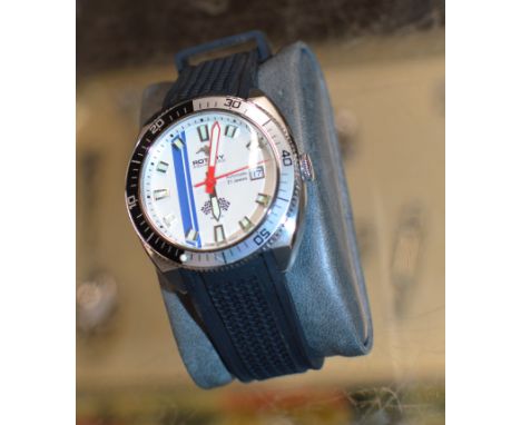 ROTARY AQUASPEED GENTS WATCH     