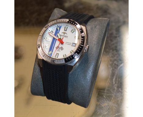 ROTARY AQUASPEED GENTS WATCH     