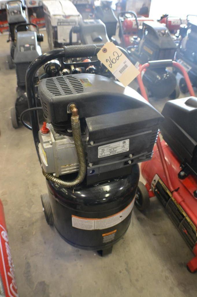 10 Gallon Air Compressor 2.5HP 125PSI by Pro Source