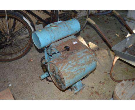 A Ransome's MG2 crawler engine