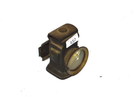 A vintage cycle lamp, AF