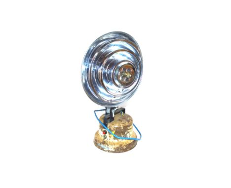 A Barker electrical vintage floor lamp