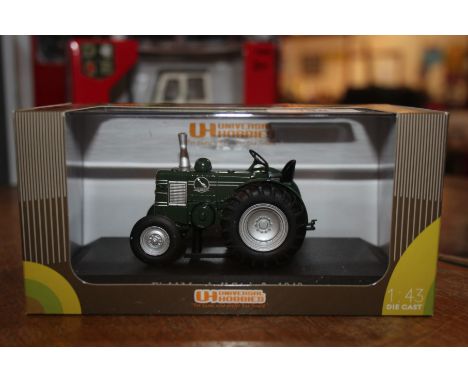A UH model Field Marshal Series 3 tractor 1/43