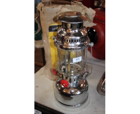 A Relam Magnulux Pressure lantern 