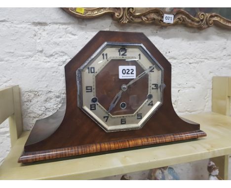 MANTLE CLOCK 
