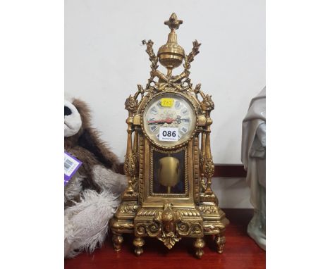 REPRODUCTION CLOCK 