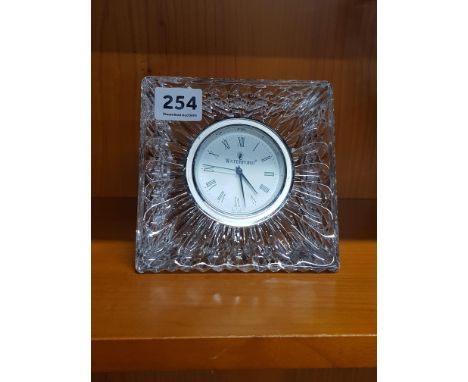 WATERFORD CLOCK