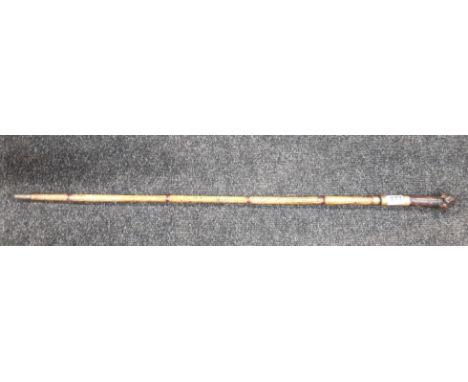 ANTIQUE CANE SWORD STICK 