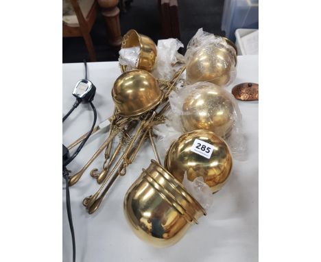 BRASS SCALES