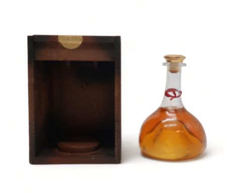 AN EARLY LIMITED EDITION BOTTLE OF ISLE OF ARRAN SINGLE ISLAND MALT SCOTCH WHISKY&nbsp; from the first production, laid down 