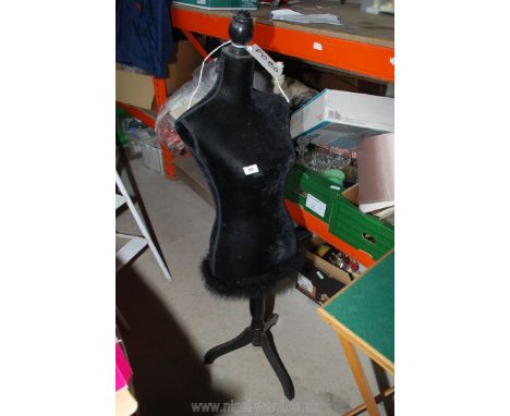 A Mannequin.