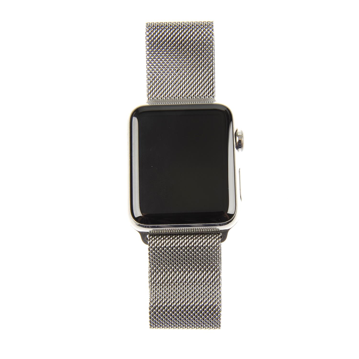 apple watch model a1554 series