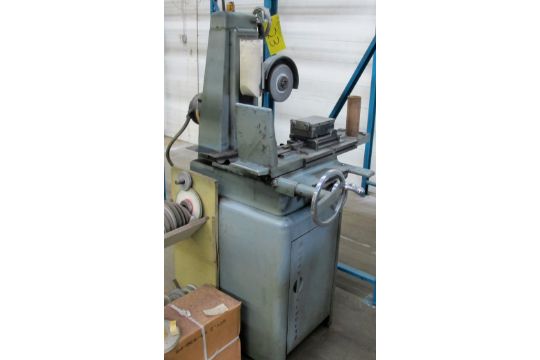 BOYAR-SCHULTZ 612 SURFACE GRINDER, 4 1/2" X 7" MAGNETIC CHUCK