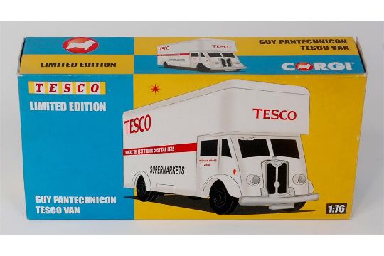 tesco toy bus