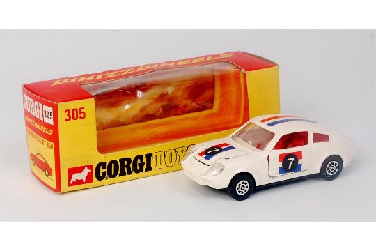 corgi mini marcos