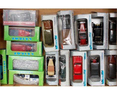 35 mixed modern issue diecast by Corgi, ERTL, Gama, Solido and others, specific examples to include ERTL Land Rover SWB 90, G