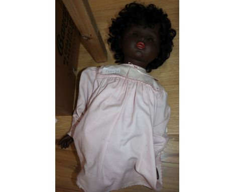An Italian Elle mannequin doll