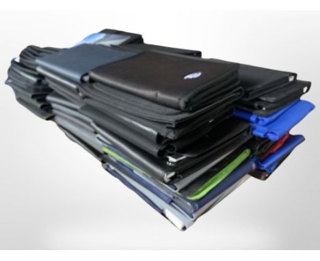 A Large Quantity of Driver Manual Wallets, Manuals, Booklets, etc : Various Models.  (Q)  CONDITION REPORT: Not available to 