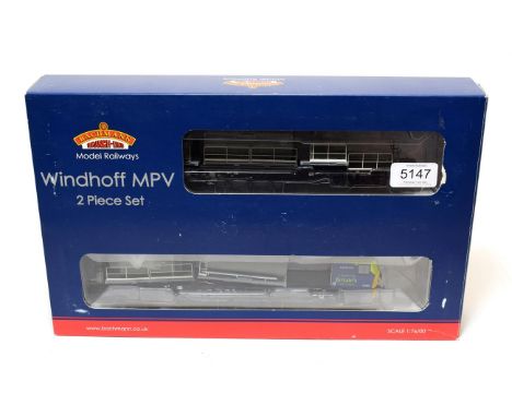 Bachmann OO Gauge 31577 Windhof MPV Railtrack (E box G)