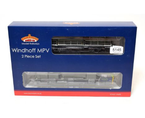 Bachmann OO Gauge 31575 Windhof MPV Network Rail (E box G)
