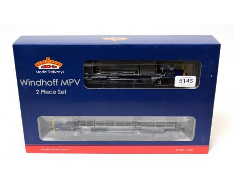 Bachmann OO Gauge 31577 Windhof MPV Railtrack (E box G)