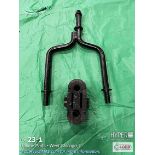 (Lot) Qty 12- Workhorse hanger assembly - Exhaust rear muffler