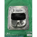 (Lot) 2 boxes- Workhorse module assembly - body control