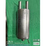 (Lot) 1 Pallet- Workhorse muffler assembly - Exhaust with hangers