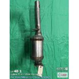 (Lot) 1 Pallet- Workhorse converter - exhaust assembly LH