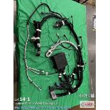 (Lot) 1 pallet- workhorse harness assembly - Engine wiring