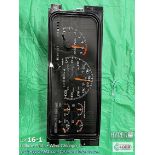 (Lot) 1 Pallet- Workhorse cluster assembly - Instrument, miles, km, gas, PRNDL