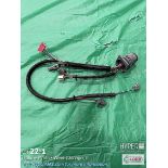 (Lot) Qty 4- AC Delco automatic transmission wiring harness/connector
