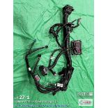(Lot) Qty 4- Workhorse harness assembly - Instrument panel wiring
