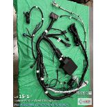 (Lot) 2 pallets and 1 box- Workhorse harness assembly - Engine wiring