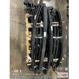 (Lot) 1 Pallet- Rear spring assembly - Parabolic (12000 lbs)