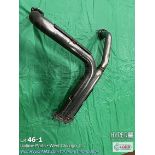 (Lot) 1 Coffin box- Workhorse pipe assembly - exhaust manifold (L31 - 5.7L)
