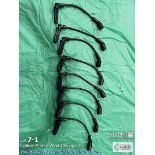 (Lot) 4 Pallets- Ac Delco spark plug wire set