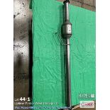 (Lot) 1 Coffin box- Workhorse converter assembly catalytic (1 per side on W20/22) (RH only)