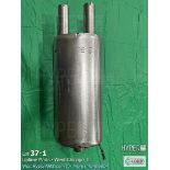 (Lot) 1 Pallet- Workhorse muffler assembly - Exhaust (W/ hangers)
