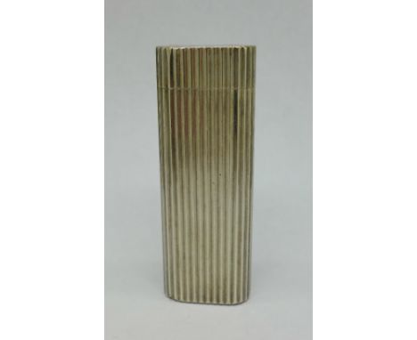 A Cartier lighter
