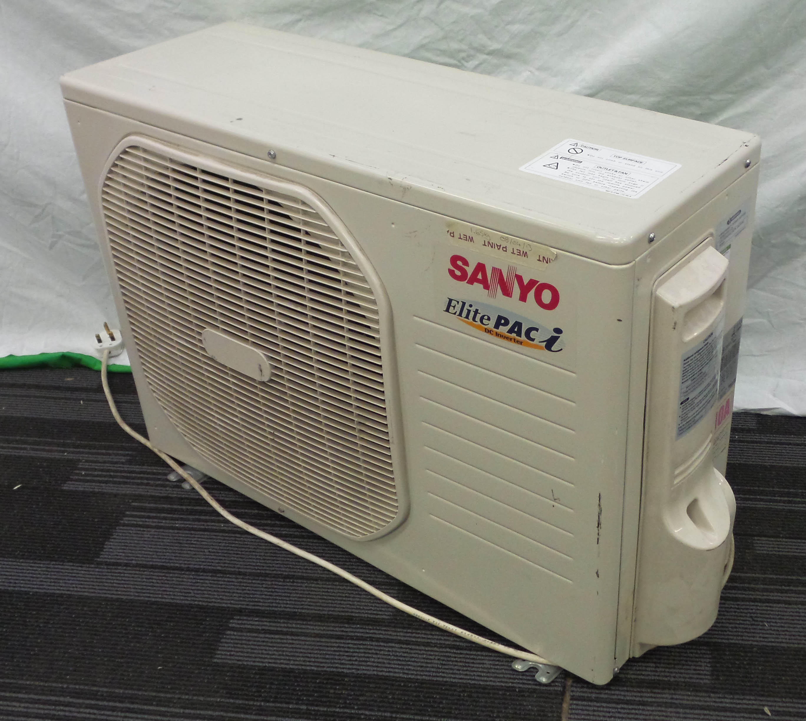 Sanyo Inverter ait conditioning unit SPWC186VEH (SKU CODE )A59